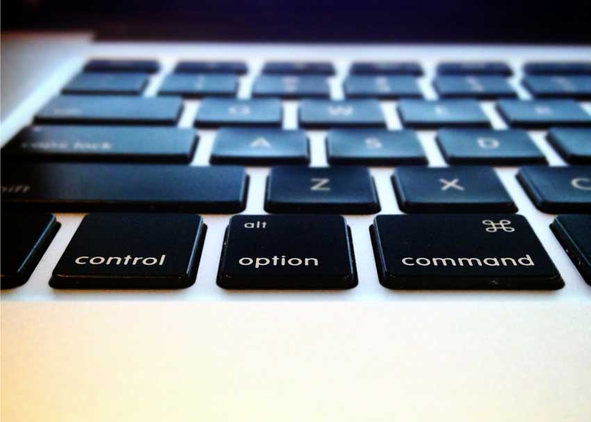 Turn Slow Tools back into Pro Tools with keyboard shortcuts.