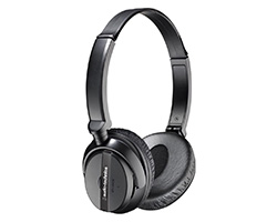 Audio-Technica ATH-ANC20 QuietPoint Noise-Cancelling Headphones