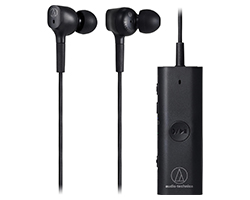 Audio-Technica ATH-ANC100BT Noise-Canceling Headphones