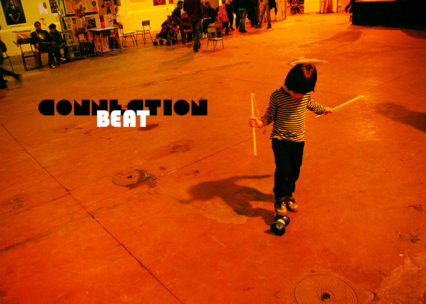 Reggaeton Beat Connection by Author