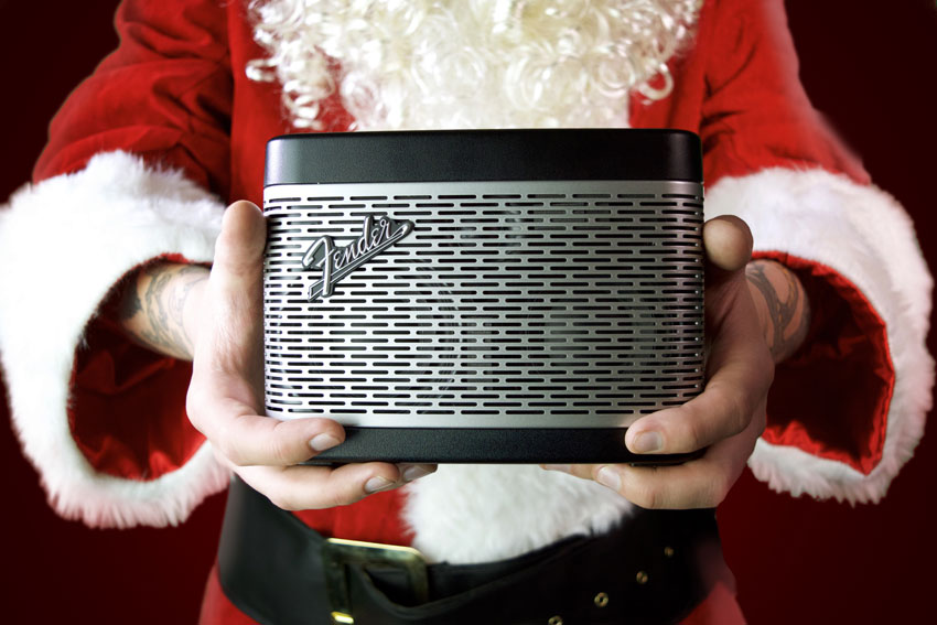 Fender Newport Bluetooth Speaker