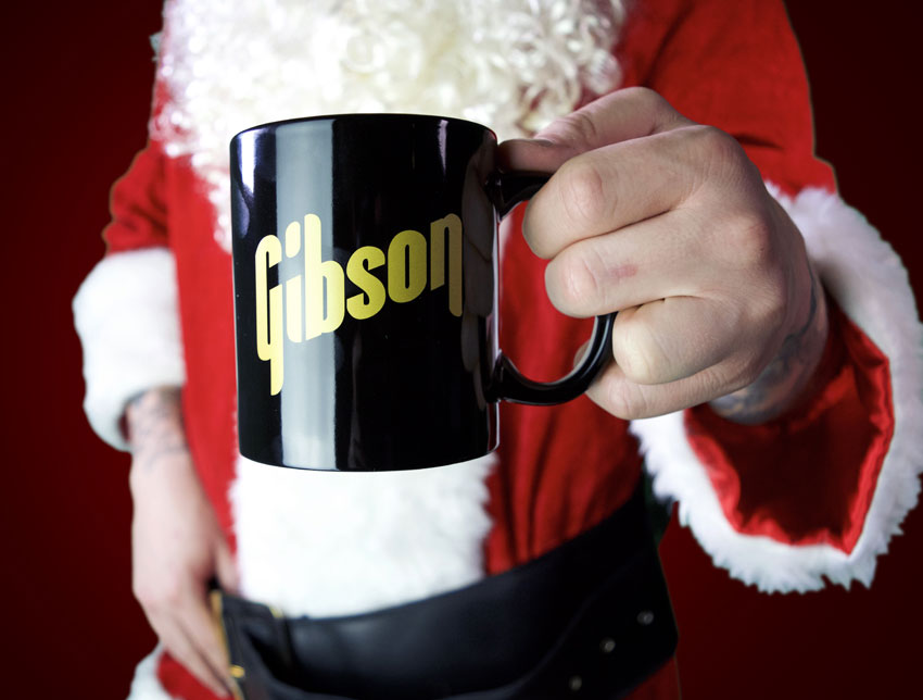 Gibson Classic Coffee Mug