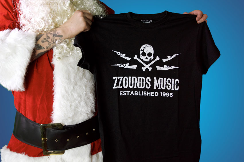 zZounds 20th Anniversary T-Shirt