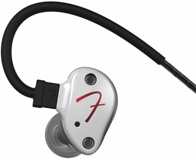 Fender Pure Sonic wired earbuds