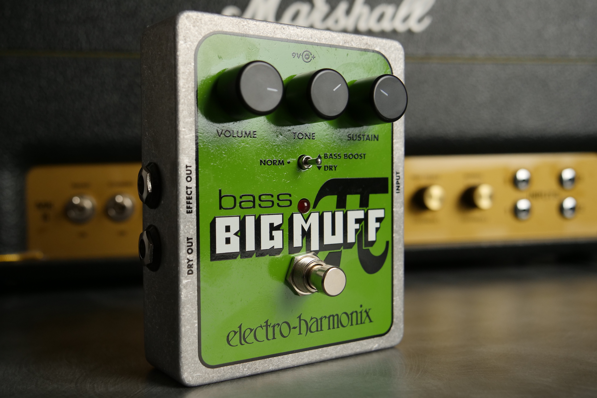 Electro-Harmonix Bass Big Muff Pi