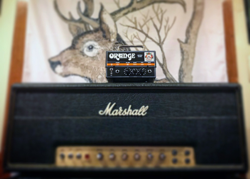 Guitar Amp Wattage: Needs Vs Wants