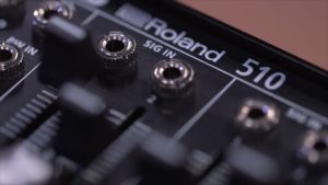 Roland 510 synth module