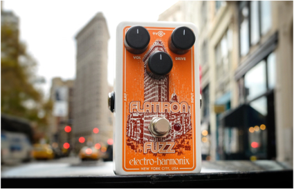 flatiron fuzz battalion ehx muff nano releases zzounds