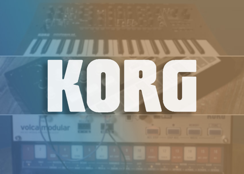 Korg NAMM 2019 Minilogue XD, Volca Modular, Volca Drum