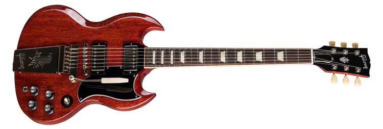 SG Standard '61 Maestro