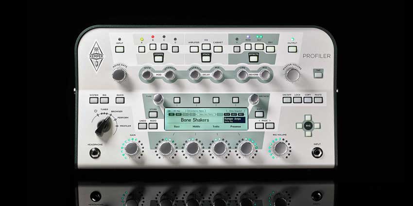 Kemper Profiler