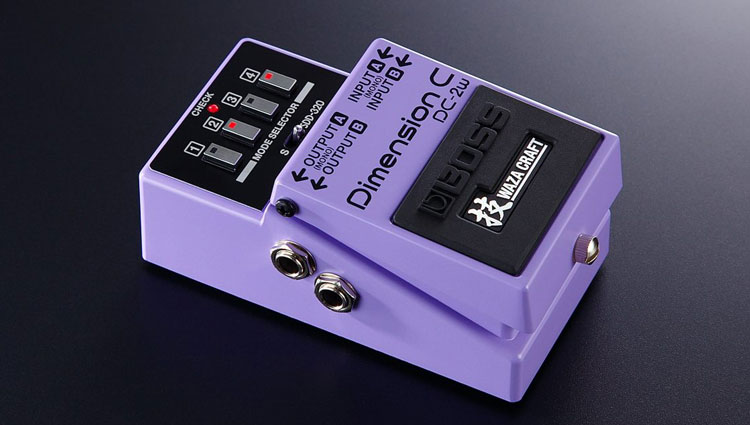 Boss DC-2W