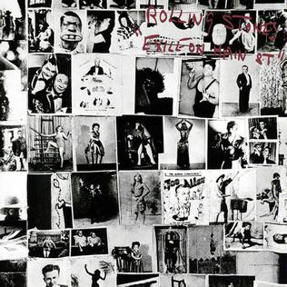 Rolling Stones - Exile on Main Street