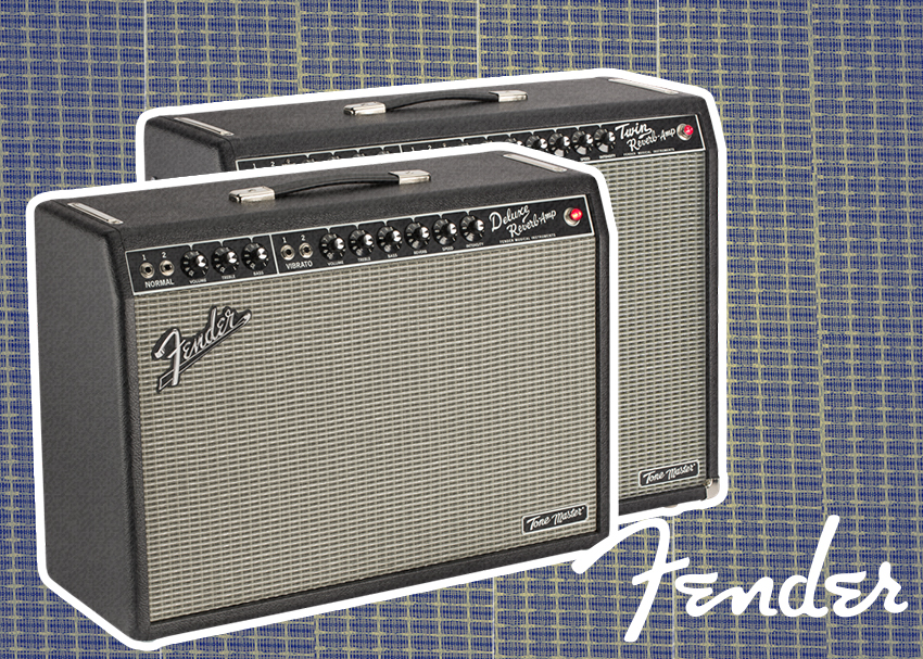 Fender tone Master Amps
