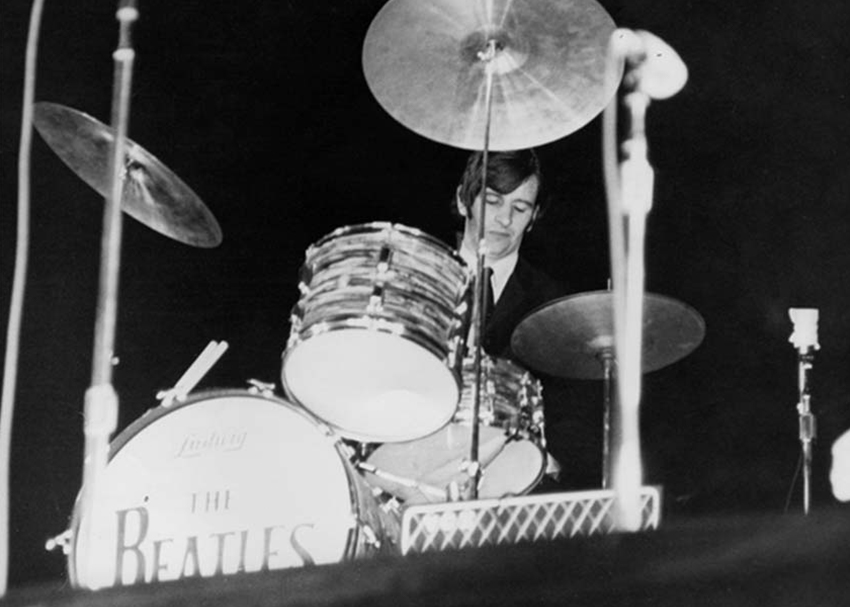 Ringo Starr