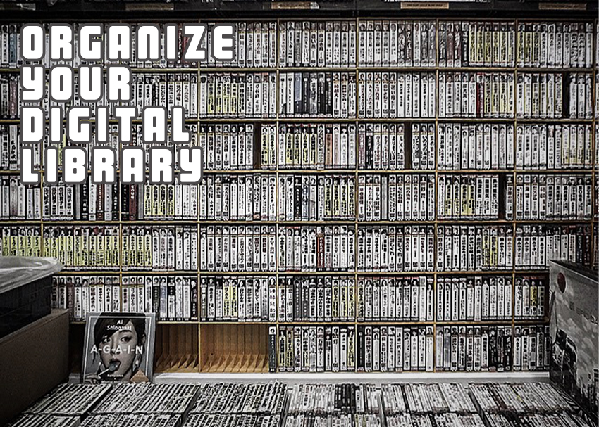 Organize Your Digital DJ Library