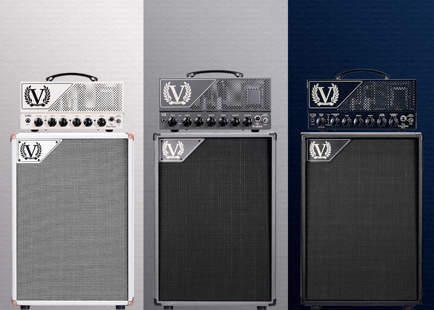 Victory Amps Demo Kraken, Countess, Duchess