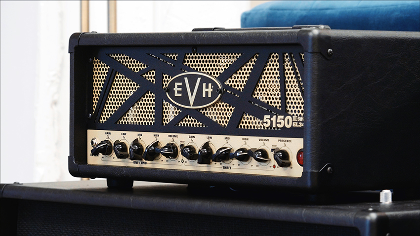 EVH 5150III EL34 Amp Head