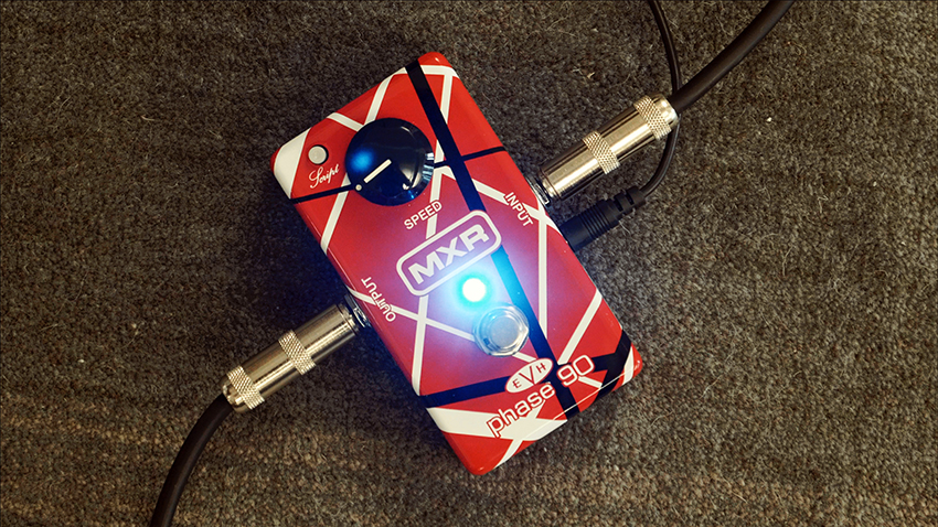 MXR EVH Phase 90