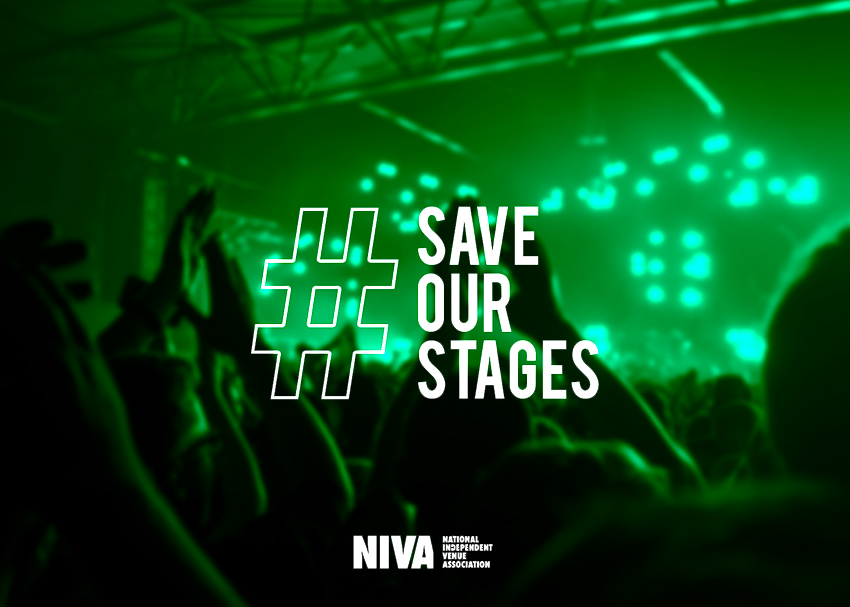 Save Our Stages NIVA