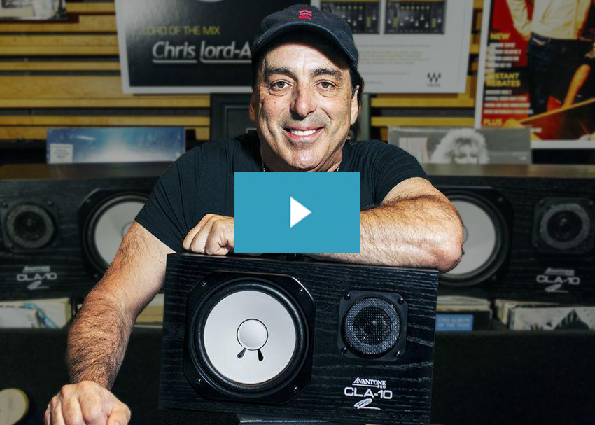 Chris Lord Alge Interview