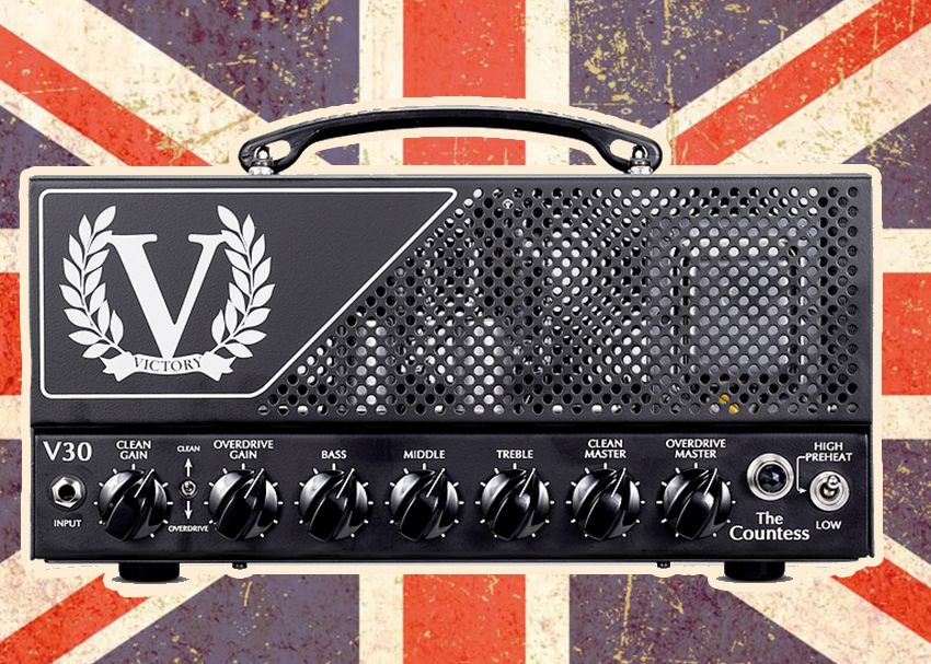 Victory Countess V30 MKII - A New Take On Classic Tone