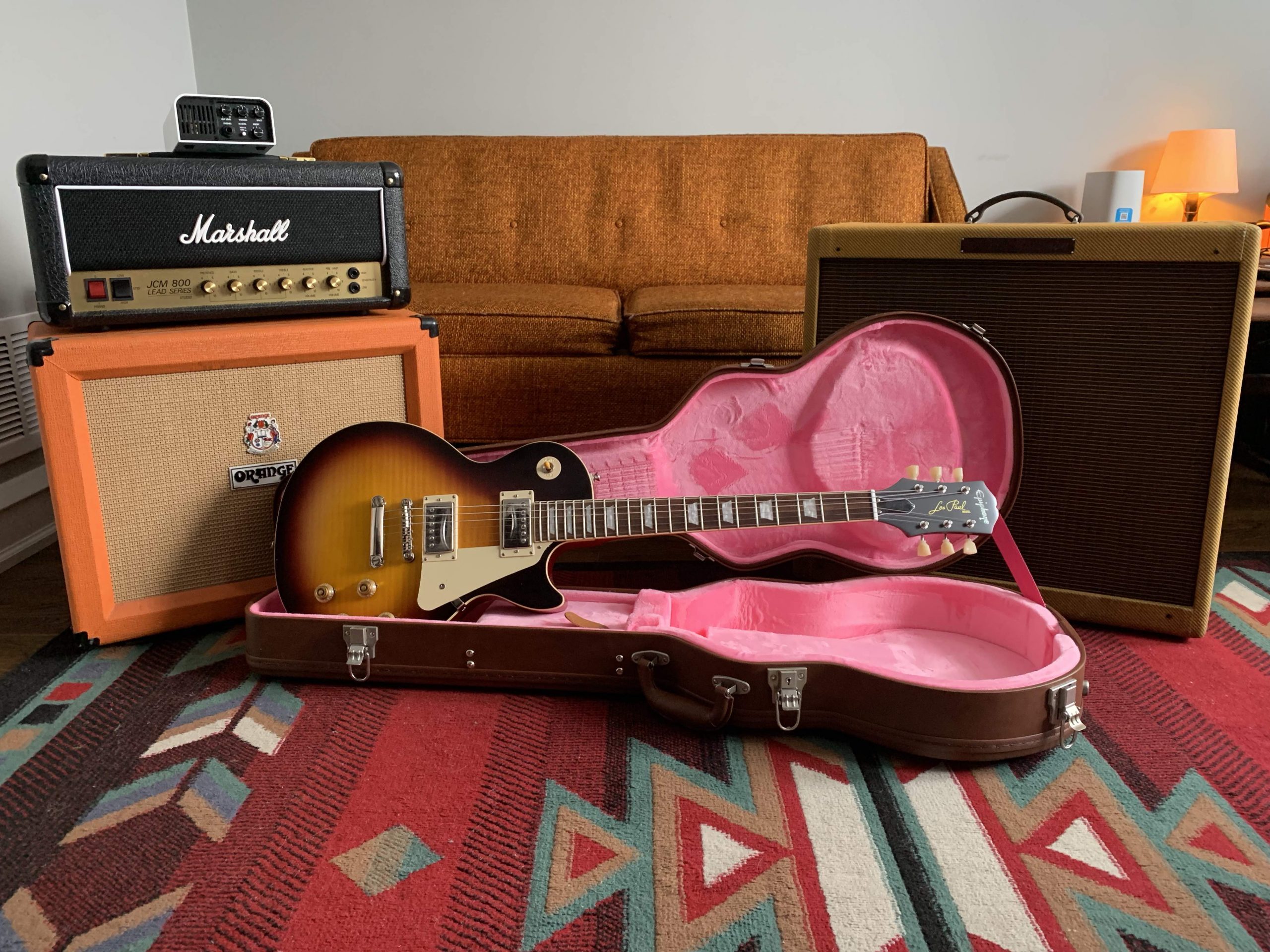 Epiphone 1959 Les Paul Standard: All the Iconic Features at a