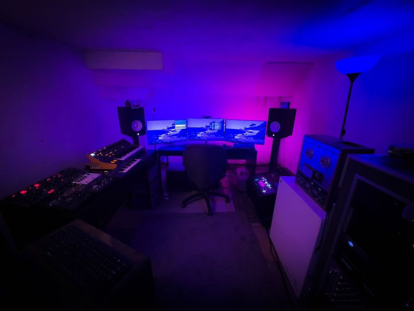 Studio Space