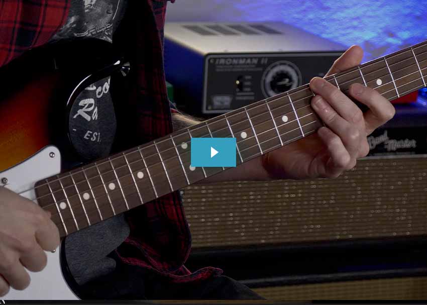 Master the 12-Bar Blues in 12 Minutes