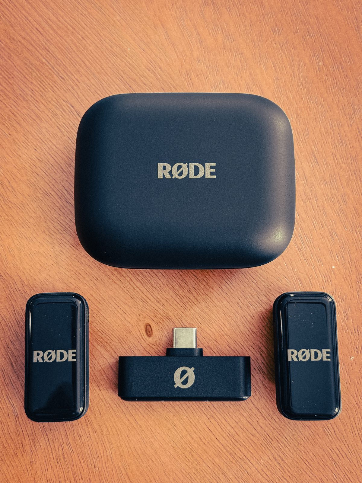 Rode Wireless Micro System
