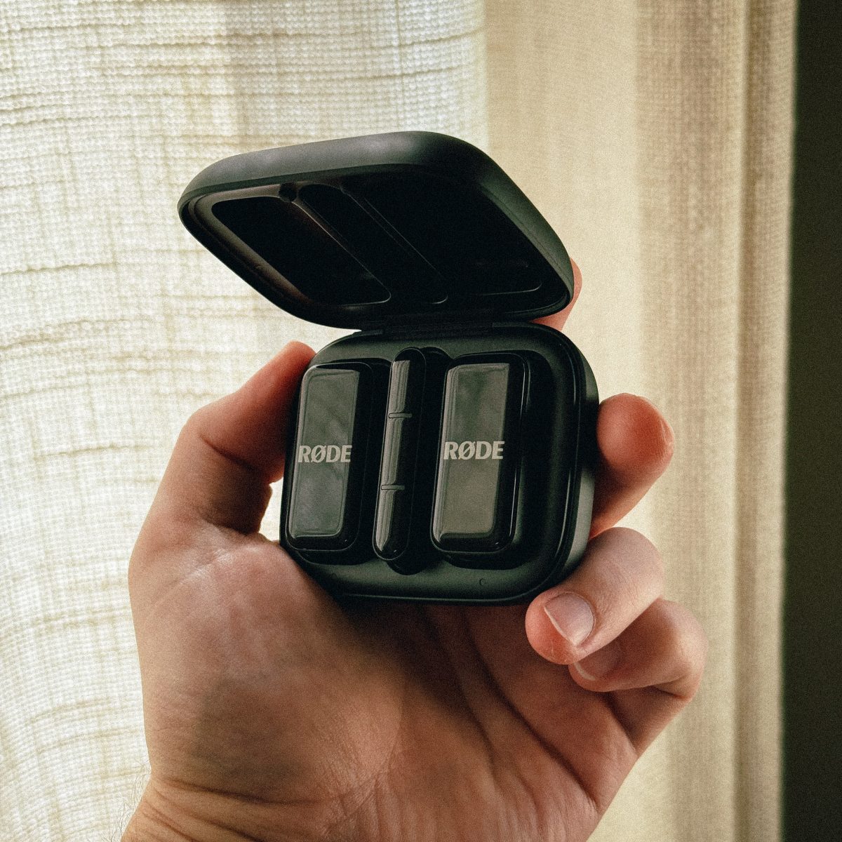 Rode Wireless Micro Size