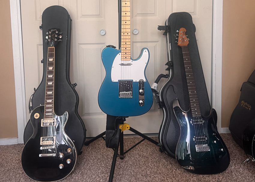 A Humbucker Enthusiast Takes on the Fender Telecaster Standard