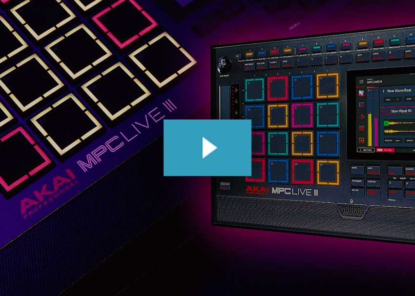 Why Producers Are Calling the Akai MPC Live III a Game-Changer