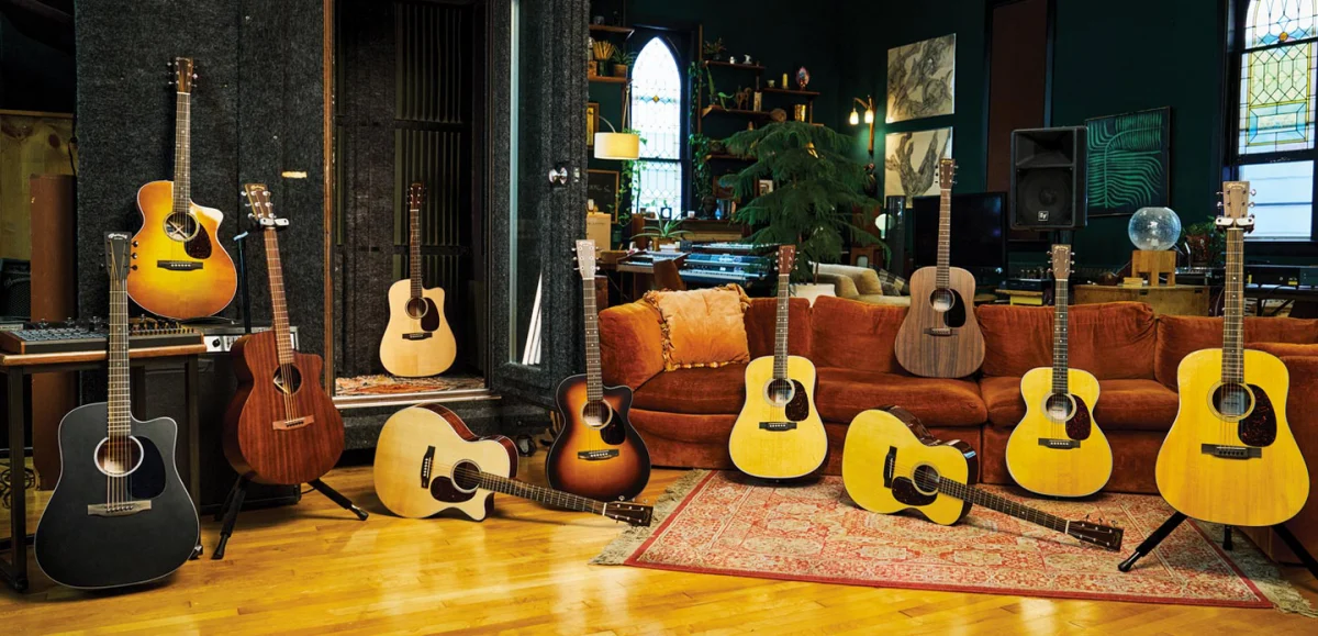 New Martin Models for 2026!