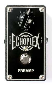 Dunlop EP101 Echoplex Preamp Pedal