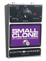 Electro-Harmonix Small Clone