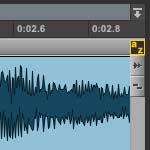 Pro Tools AZ button for Keyboard Focus mode