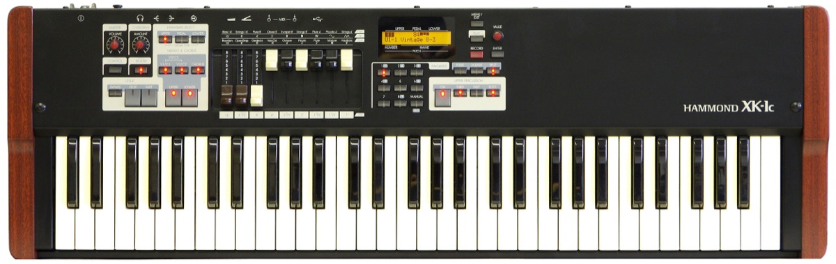 Hammond XK-1c Organ
