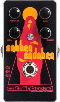 Catalinbread Sabbra Cadabra