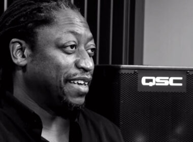 Darryl Jones interview