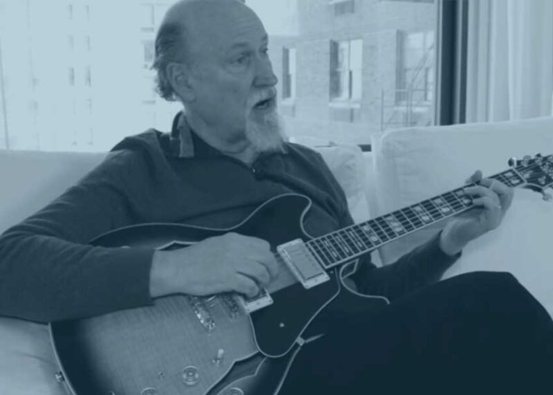 John Scofield Interview