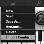 importing sampletank 3 instruments