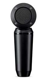 Shure PG Alta series PG181 condenser microphone