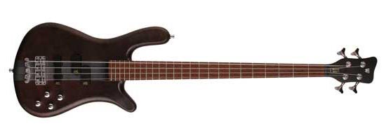 Warwick GPS German Pro Series Streamer Series 1 Bass