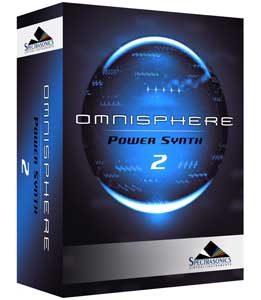 Spectrasonics Omnisphere 2 software synthesizer