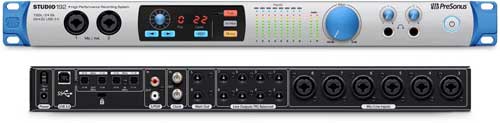 PreSonus Studio 192 Audio Interface