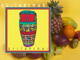 Quitapenas album art