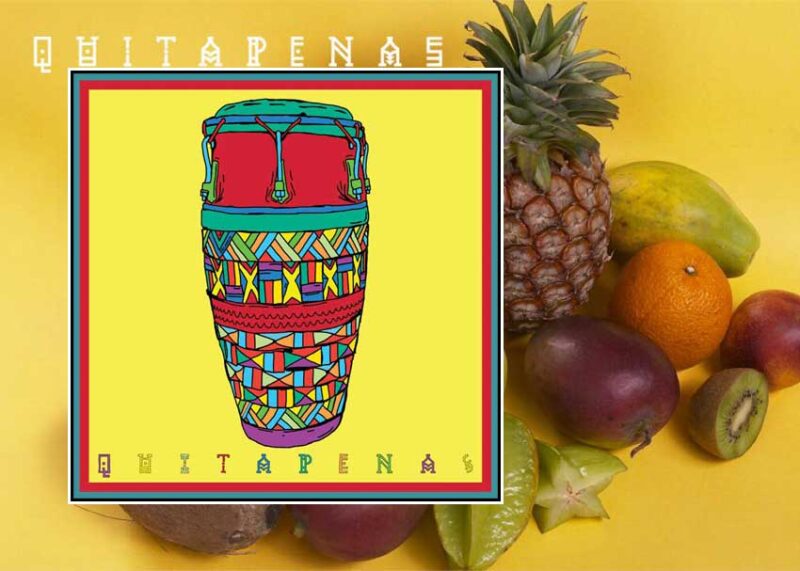 Quitapenas album art