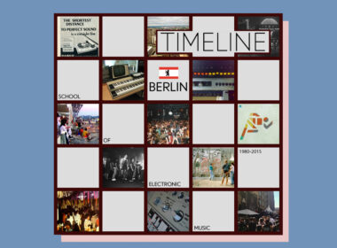 Berlin School of Electronic Music Timeline (Part 2) Featured Image