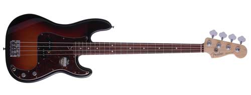 Fender American Standard Precision Bass